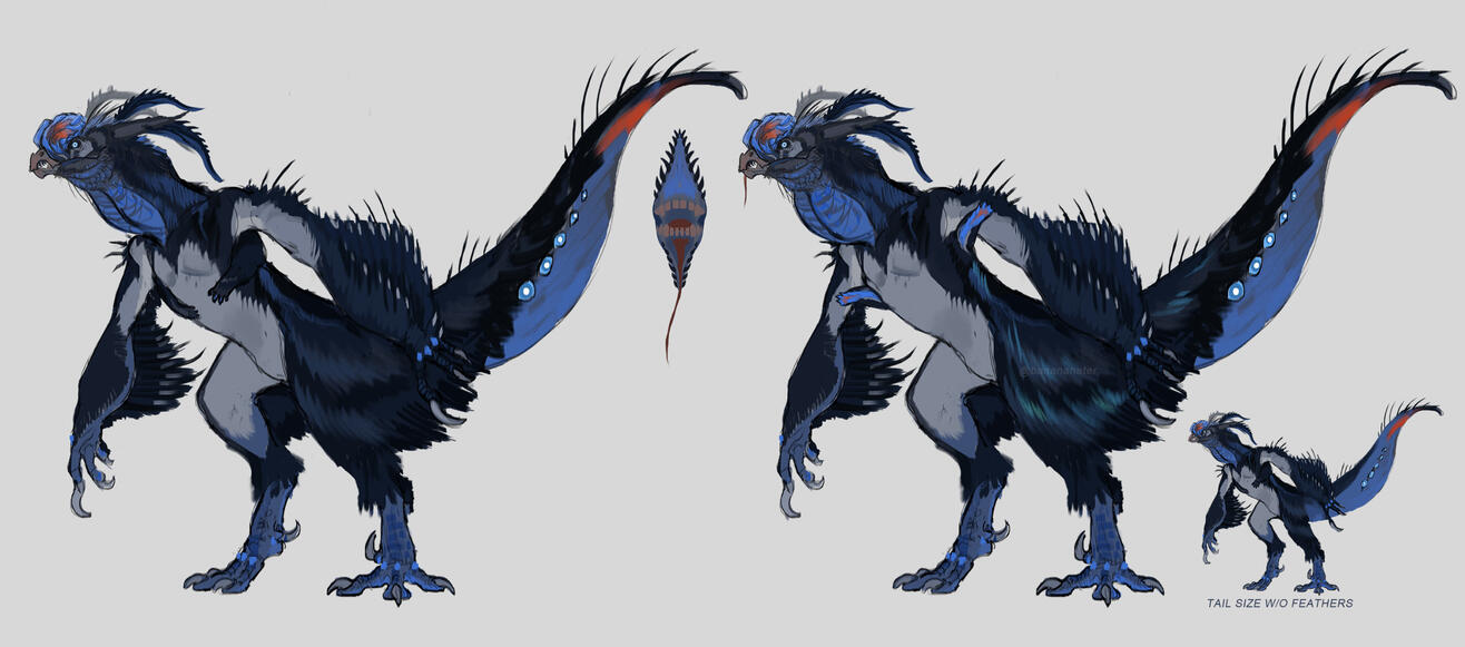 Species by Wellhidden